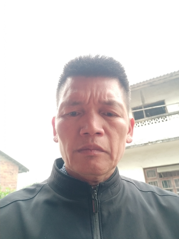 晚霞的天空的第一张照片--融水基督教相亲网